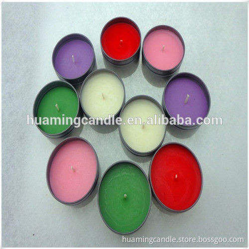 tea light Christmas tree candle light